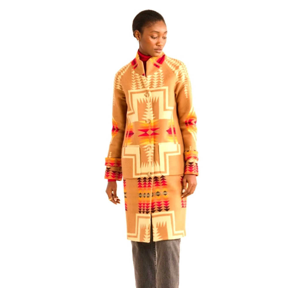 Pendelton Wool Coat
